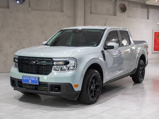 FORD MAVERICK 2.0 ECOBOOST GASOLINA LARIAT FX4 AUTOMÁTICO FORD MAVERICK 2.0 ECOBOOST GASOLINA LARIAT FX4 AUTOMÁTICO